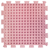 Massagematte Ortek Puzzle Mix 10 Teile + 6 Sektoren PASTELL