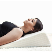 Orthopädisches Keilkissen Refluxkissen Kopfkissen 2540S 73x15x58 cm