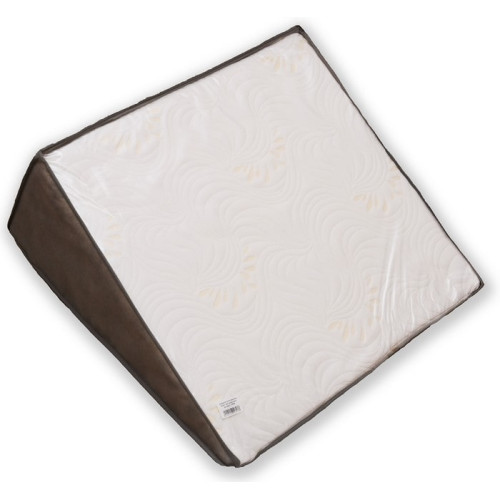 Breites orthopädisches Keilkissen Refluxkissen Erhöhungskeil Lesekissen Kopfkissen 73x15x73 cm j2540SW 