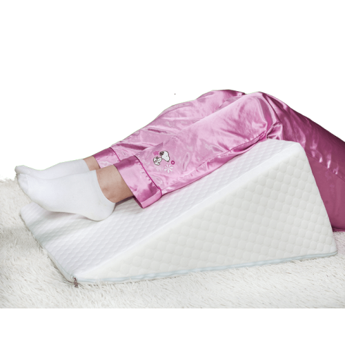 Breites orthopädisches Keilkissen Refluxkissen Erhöhungskeil Lesekissen Kopfkissen 73x15x73 cm j2540SW 