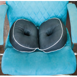 Weiches Sitzkissen zur Verbesserung der Körperhaltung 46x30x11cm "Booty Pillow"