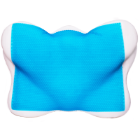 Orthopädisches Anti-Falten-Kissen Olvi „Butterfly GEL“ J2539