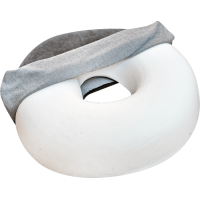 Ergonomisches Hämorrhoiden Kissen Sitzkissen Ringkissen Sitzring mit Memory Foam Effekt  J2512