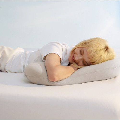 Weiches orthopädisches Schlafkissen mit Memory-Effekt DreamCloud Soft J2528
