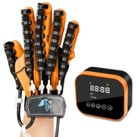 Roboter-Zeigetraining für rechte Hand Rehabilitationshandschuhe für die Handrehabilitation