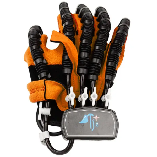 Roboter-Zeigetraining für rechte Hand Rehabilitationshandschuhe für die Handrehabilitation