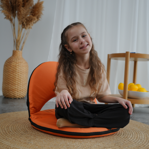 Sensorik Orthopädischer Bodensitz Klappstuhl