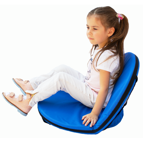 Sensorik Orthopädischer Bodensitz Klappstuhl