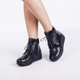 Orthopädische Damenstiefel 17-104