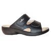Orthopädische Sandalen für breite Füße - Damen 22-001