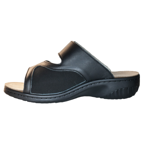 Orthopädische Sandalen für breite Füße - Damen 22-001