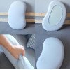 Weiches orthopädisches Schlafkissen mit Memory-Effekt DreamCloud Soft J2528