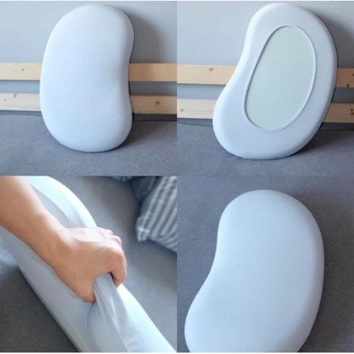 Weiches orthopädisches Schlafkissen mit Memory-Effekt DreamCloud Soft J2528