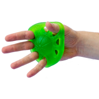 Fingertrainer aus Silikon
