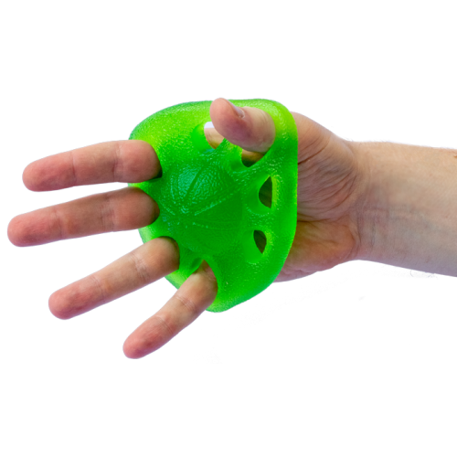 Fingertrainer aus Silikon