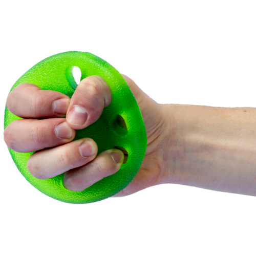 Fingertrainer aus Silikon