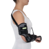Ellenbogenorthese mit einstellbarem Scharniermechanismus W218 Rechte Hand