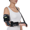 Ellenbogenorthese mit einstellbarem Scharniermechanismus W218 Rechte Hand