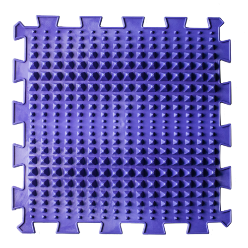 Massagematte «Ortek Multi Mix» 8 Elemente + 6 Sektoren