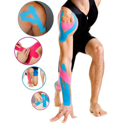 Kinesio-Tape, Kinesiologie-Tape 5cm*5m W1033