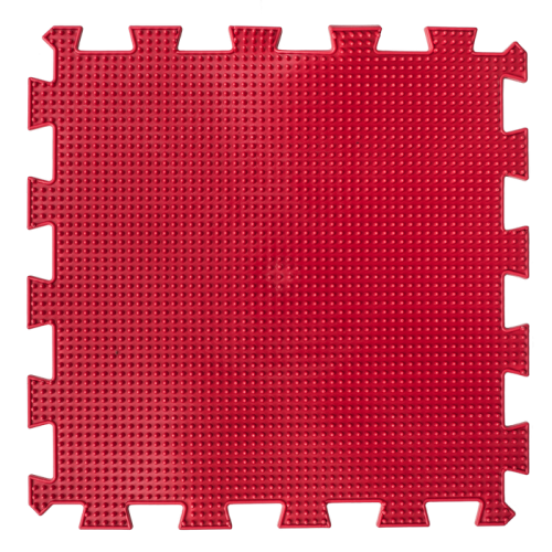 Massagematte «Ortek Mix Puzzles» 8 Elemente + «Muster» als Geschenk