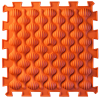 Massagematte «Ortek Mix Puzzles» 8 Elemente + «Muster» als Geschenk