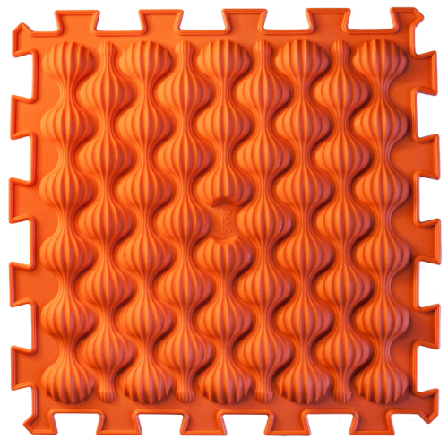 Massagematte «Ortek Mix Puzzles» 8 Elemente + «Muster» als Geschenk