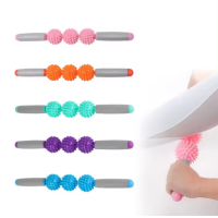 Universelles Rollstabmassagegerät für den ganzen Körper