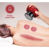 Vakuummassagegerät, Elektrisches Rückenmassagegerät
