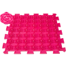 Massagematte Ortek «Dinosaurier Puzzle» 10 Teile + 6 «Dreiecke»