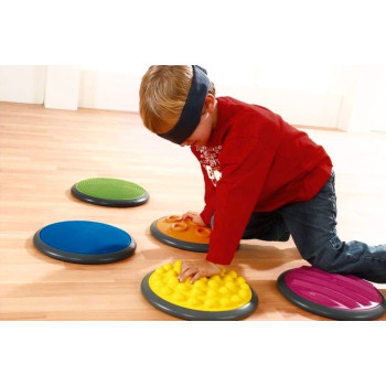 Entwicklung der sensorischen Integration bei Kindern