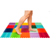 Rehabilitation Massagematte Hart "Ortek Mix" 20 Elemente